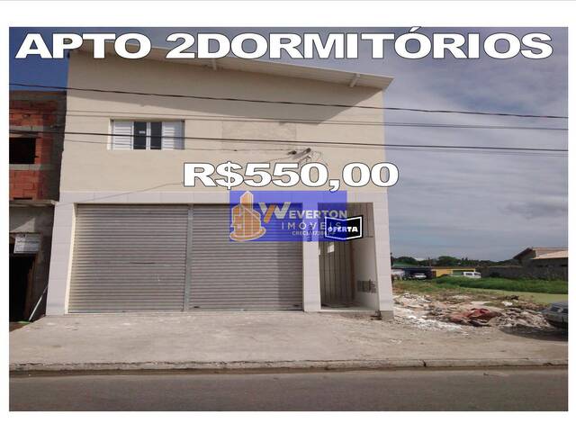 #28 - Apartamento para Venda em Mongaguá - SP - 1