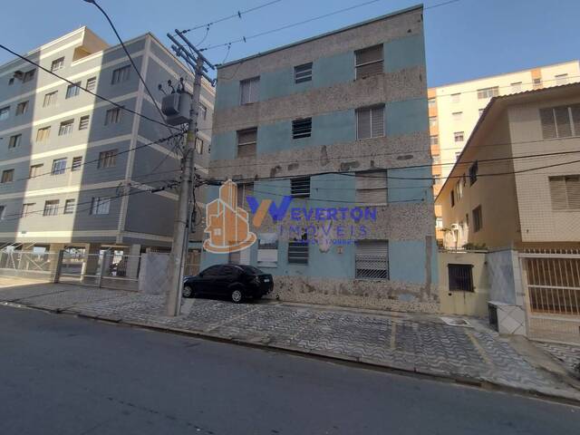 #185 - Apartamento para Locação em Mongaguá - SP - 1