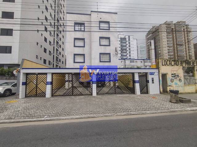 #305 - Apartamento para Venda em Praia Grande - SP - 1