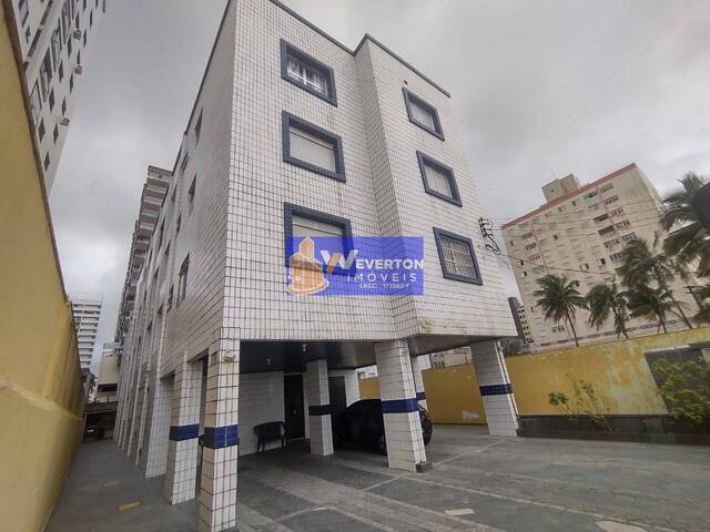 #305 - Apartamento para Venda em Praia Grande - SP - 2