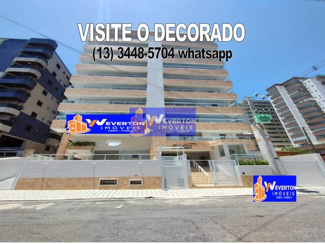 #317 - Apartamento para Venda em Praia Grande - SP - 1