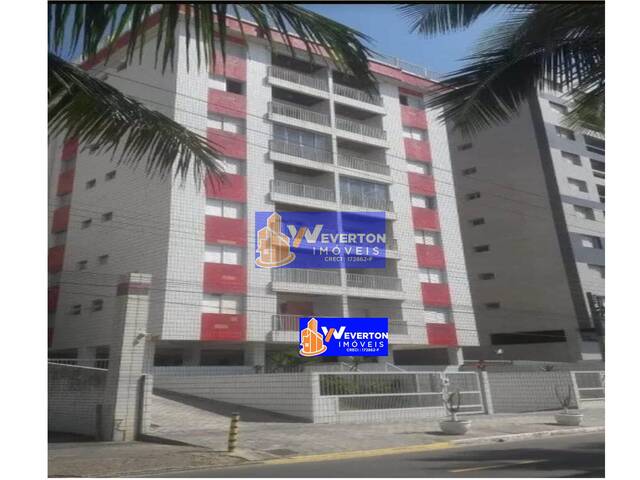 #324 - Apartamento para Venda em Praia Grande - SP - 2