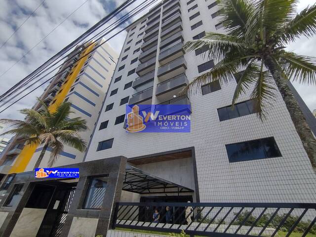 #360 - Apartamento para Venda em Mongaguá - SP - 1