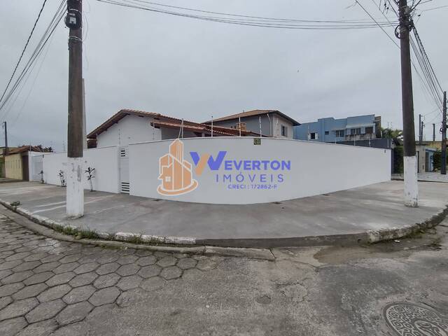 #492 - Casa para Venda em Itanhaém - SP