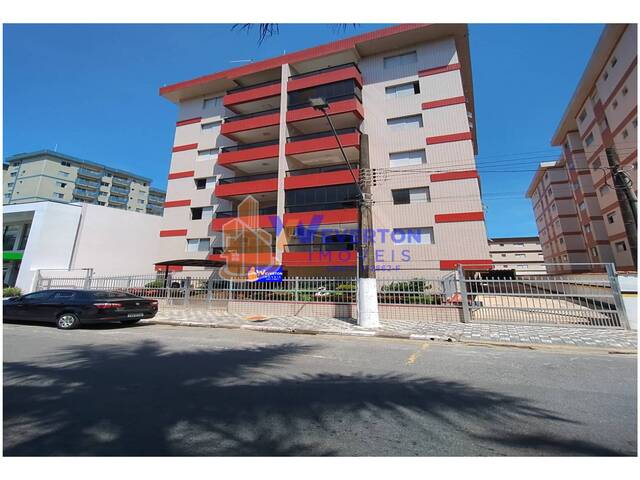 #538 - Apartamento para Venda em Mongaguá - SP - 2