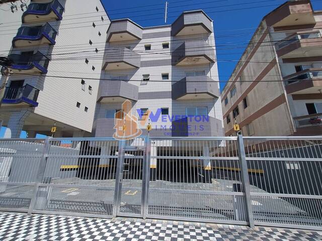 #565 - Apartamento para Venda em Mongaguá - SP - 1