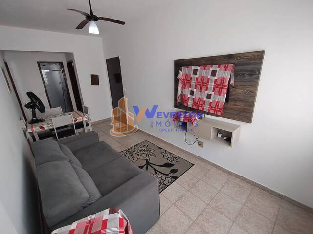 #565 - Apartamento para Venda em Mongaguá - SP - 3