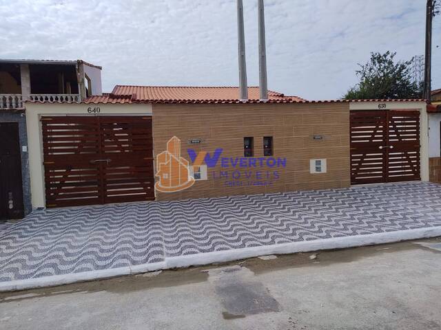 #616 - Casa para Venda em Itanhaém - SP - 2